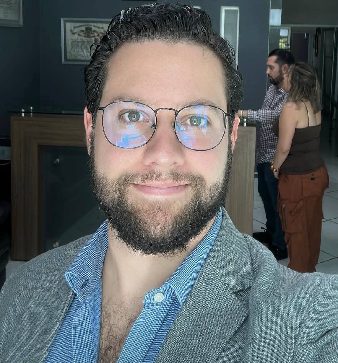 Ing. Andrés Felipe Pizano