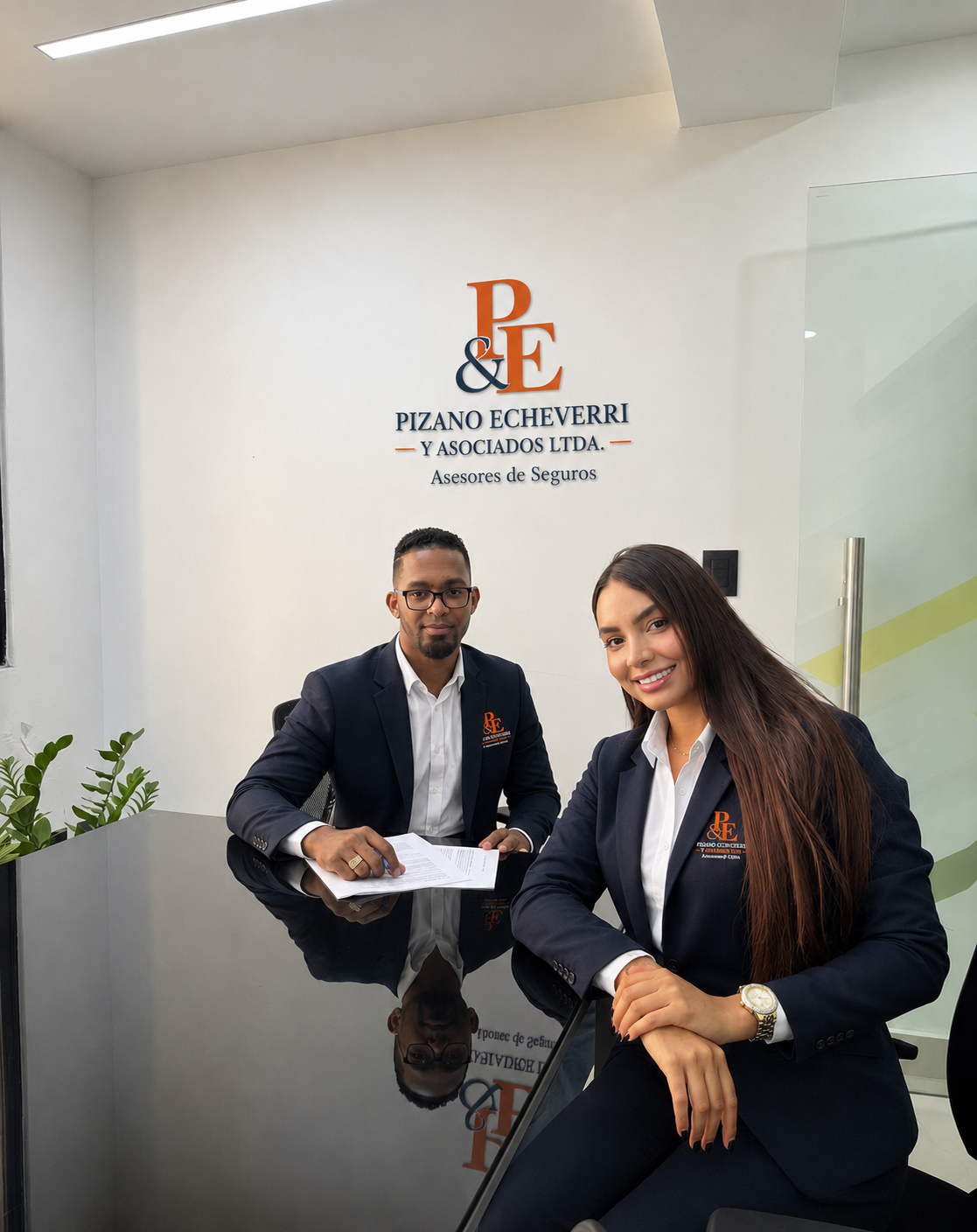 Oficinas de Pizano Echeverri